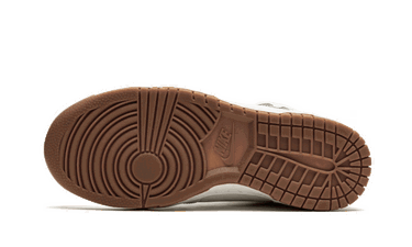 Tenisky a topánky Nike Dunk High "Sail Gum" Biela | DD1869-109, 4