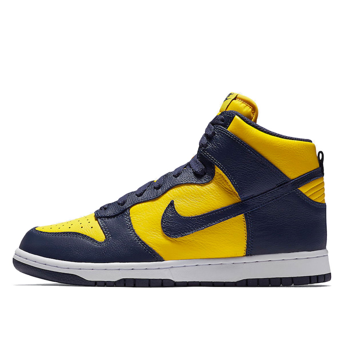 Tenisky a topánky Nike SB Dunk High SP "Michigan" 2020 Modrá | CZ8149-700, 1
