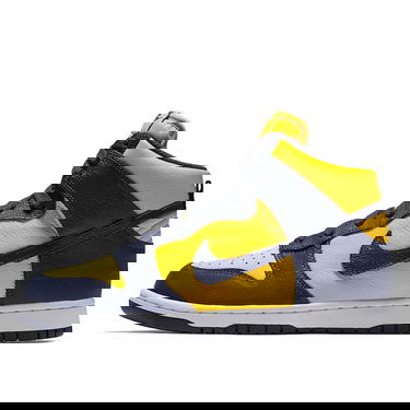 Tenisky a topánky Nike SB Dunk High SP "Michigan" 2020 Modrá | CZ8149-700, 1