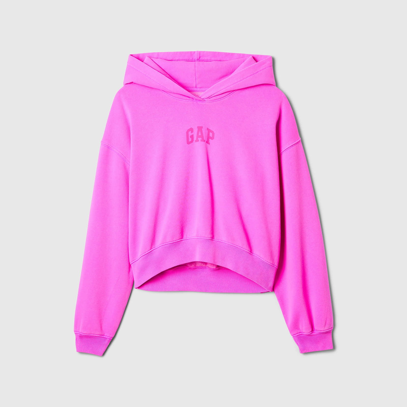 Logo Pullover Hoodie