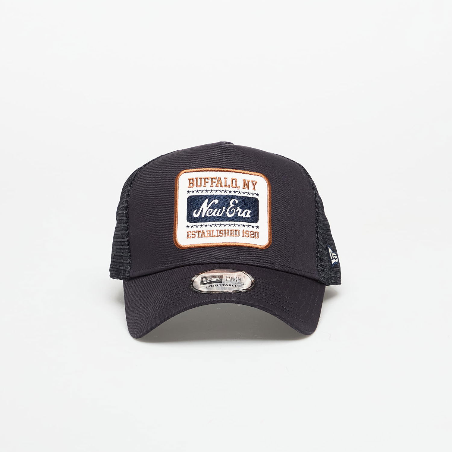Šiltovka New Era New Era 9FORTY Trucker Cap Čierna | 60691342, 0