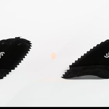 Šiltovka BAPE One Point Panel Cap Čierna | 001CPL801005MBLK, 0