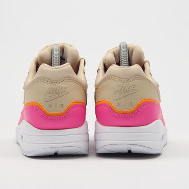 Tenisky a topánky Nike Air Max 1 "Double Layer - Pink" W Béžová | 881101-202, 4