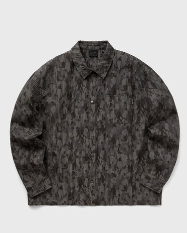 Košeľa DAILY PAPER Adetola Community Relaxed ls Shirt Zelené | 2411014, 0