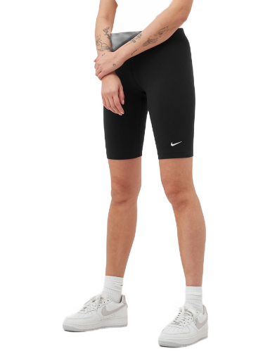 Šortky Nike Essential Biker Shorts Čierna | 194502820171