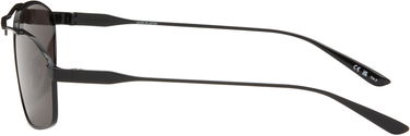 Slnečné okuliare Balenciaga Balenciaga Tag 3.0 D-Frame Sunglasses Čierna | BB0416S-001, 2