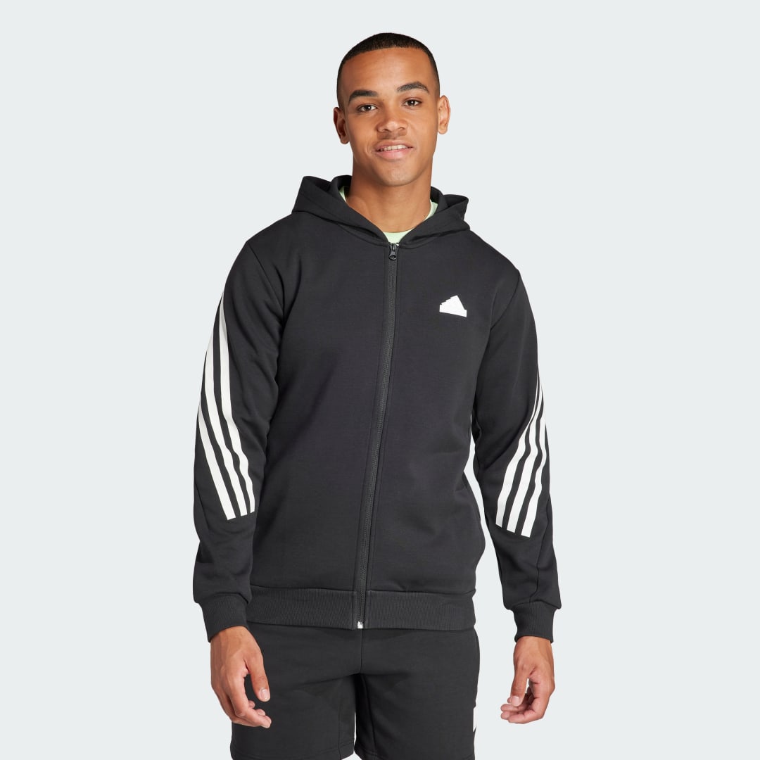 Sportswear Future Icons 3-Stripes Full Zip Hoodie