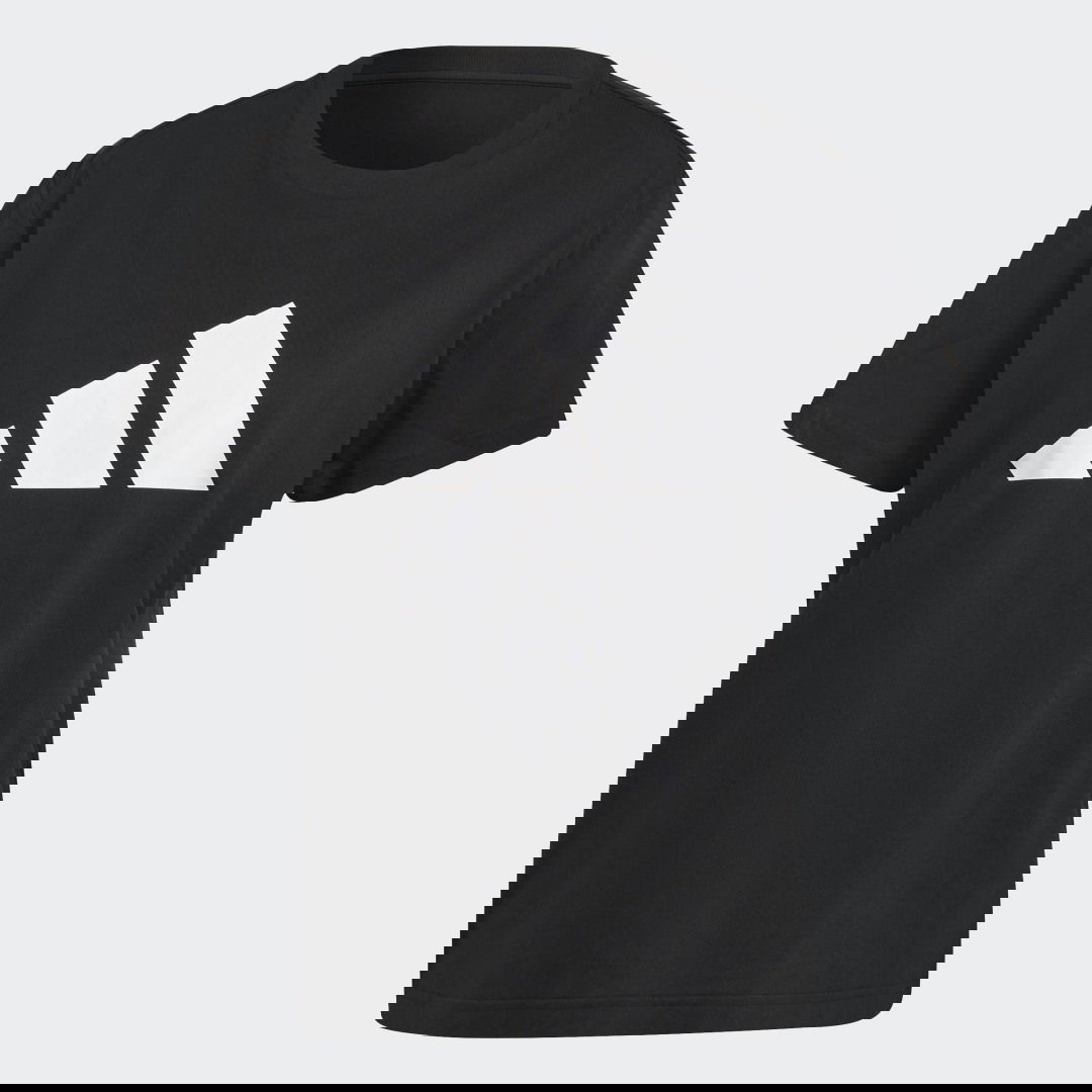 Tričko adidas Performance Sportswear Future Icons T-Shirt Čierna | HE0302, 0