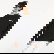 Pet Kitties Long Sleeve Tee Black