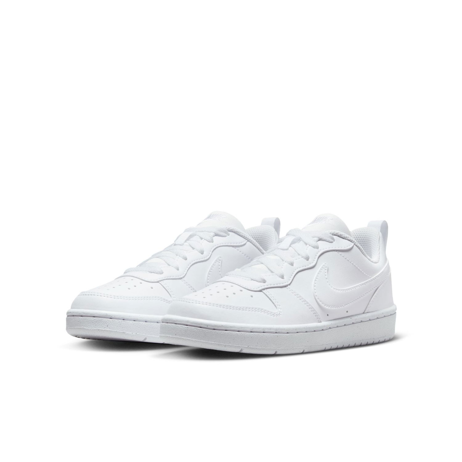 Tenisky a topánky Nike Court Borough Low Recraft Biela | DV5456-106, 0