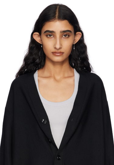 Náušnice LEMAIRE Lemaire Set of Three Earrings Metalická | JW0046 LO0042, 2