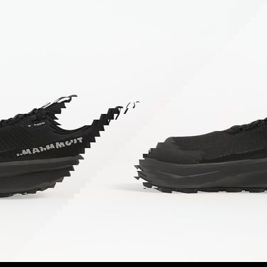 Tenisky a topánky Mammut Aenergy Mtn Low GTX Men Black/ Dark Steel Čierna | 3030-05300 Black/ Dark Steel, 0