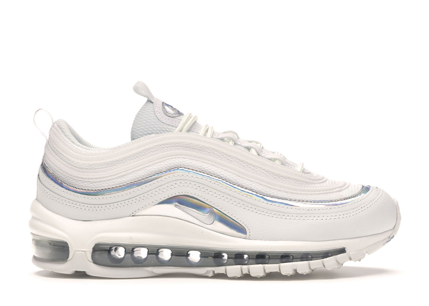 Tenisky a topánky Nike Air Max 97 Iridescent White W Biela | CJ9706-100, 0