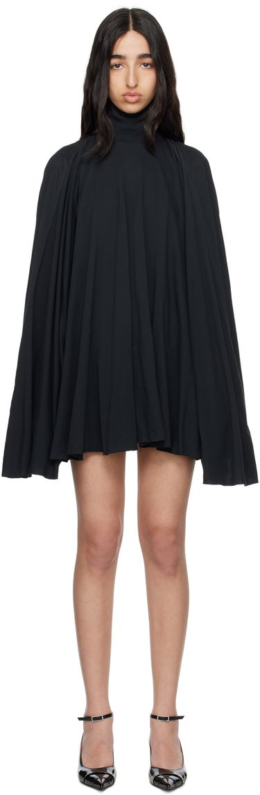 Šaty Maison Margiela MM6 Maison Margiela Jersey Mini Dress Čierna | S62DA0038 M20115, 0