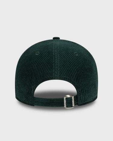Šiltovka New Era Corduroy 9TWENTY Adjustable Hat Los Angeles Dodgers Zelené | 60691245, 2