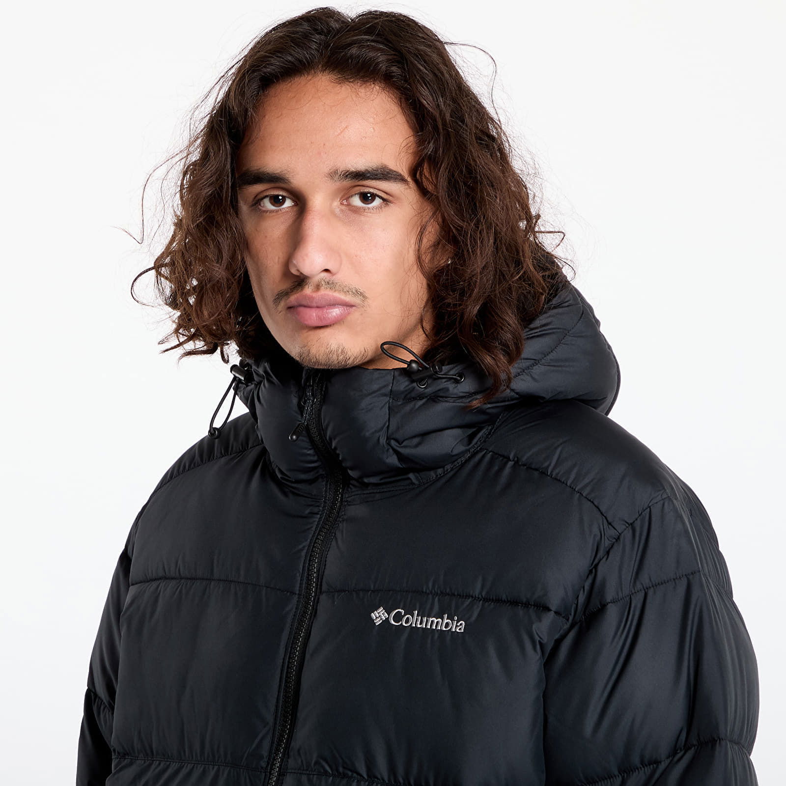 Pike Lake™ II Hooded Jacket Black