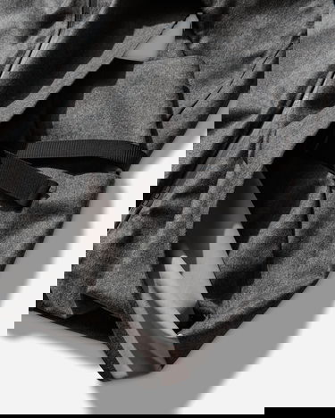 Bunda Nike NOCTA CODE Flow Jacket Šedá | HQ4472-050, 3