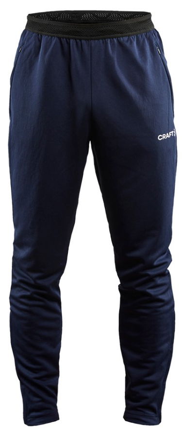 Tepláky Craft EVOLVE Training Pants Modrá | 1910163-390000, 0