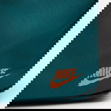 Taška cez rameno Nike NK Heritage Crossbody Zelené | DB0456-381, 4