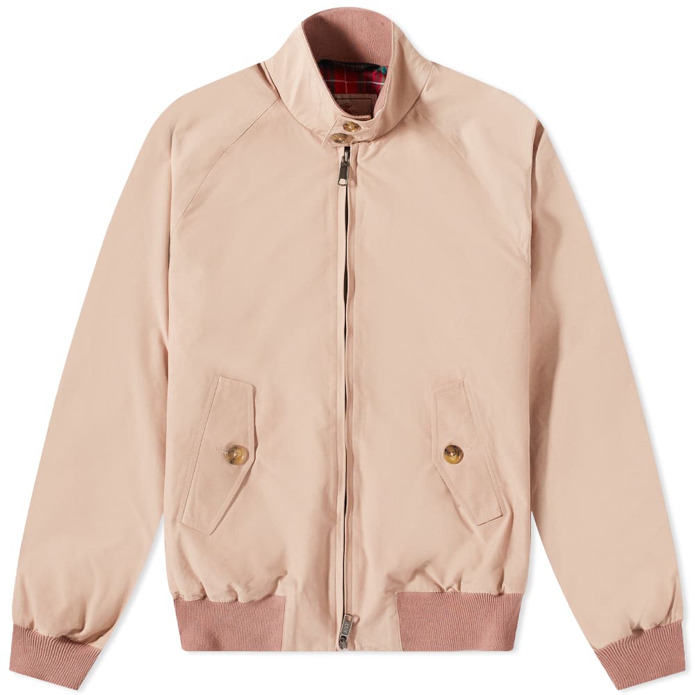 Bunda Baracuta G9 Original Harrington Jacket Béžová | BRCPS0001-8221, 0