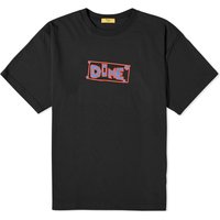 Tričko Dime Key T-Shirt Čierna | DIME23D1F26-BLK, 1