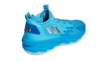 Tenisky a topánky adidas Performance Dame 8 Modrá | GY6465, 6