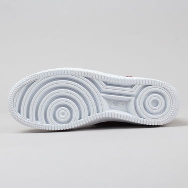 Tenisky a topánky Nike Air Force 1 Ultraforce Leather Vínová | 845052-600, 4