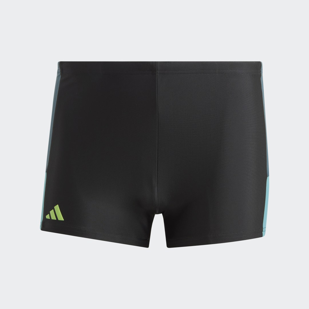 Colorblock Swim Boxers