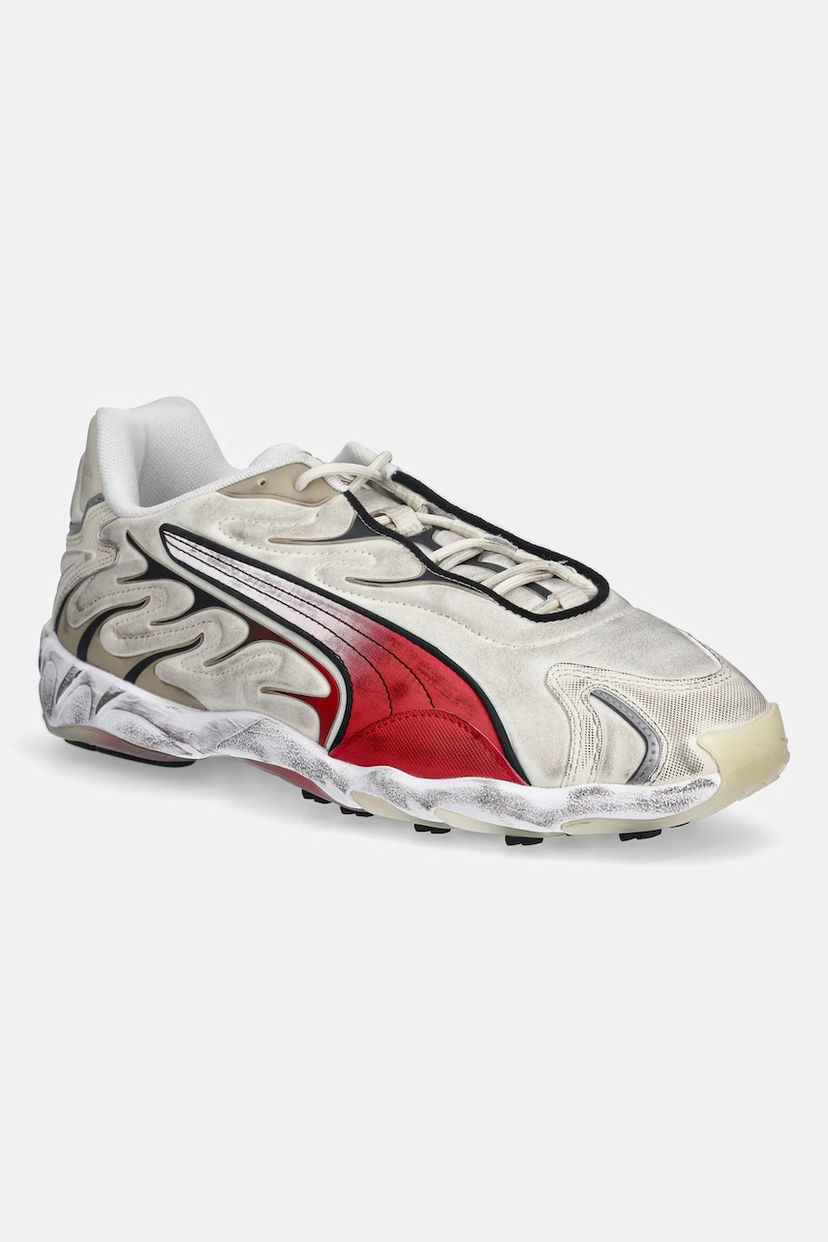 Tenisky a topánky Puma Puma Inhale Distressed Biela | 404532
