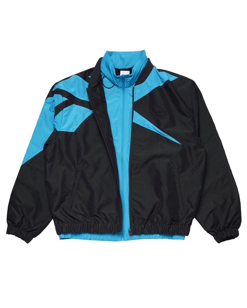 Bunda Reebok Botter x VECTOR TRACK JACKET Čierna | RMBD008C99FAB0014847