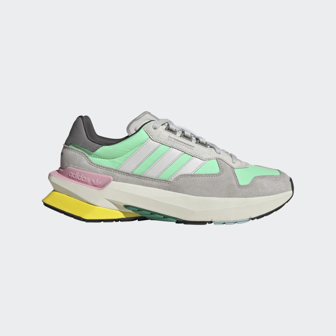 Tenisky a topánky adidas Originals Treziod PT Šedá | H06468, 1