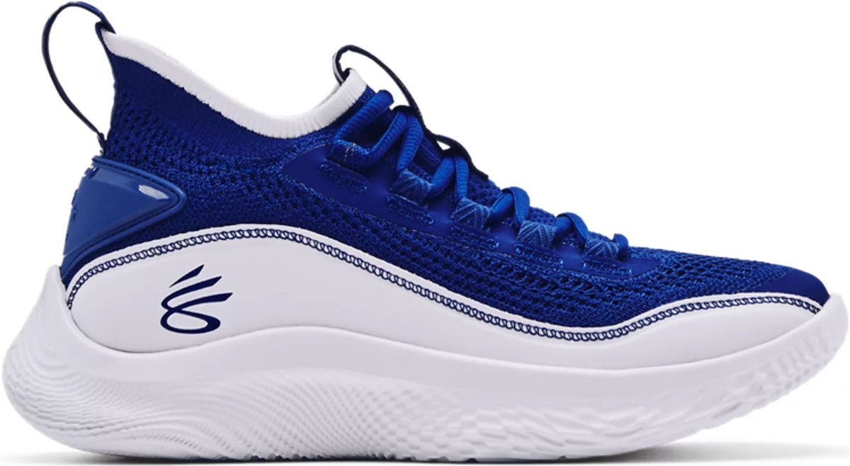 Tenisky a topánky Under Armour Curry Flow 8 W Modrá | 3023527-402, 0
