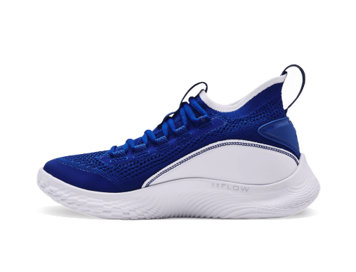 Basketball Under Armour Curry Flow 8 W Modrá | 3023527-402