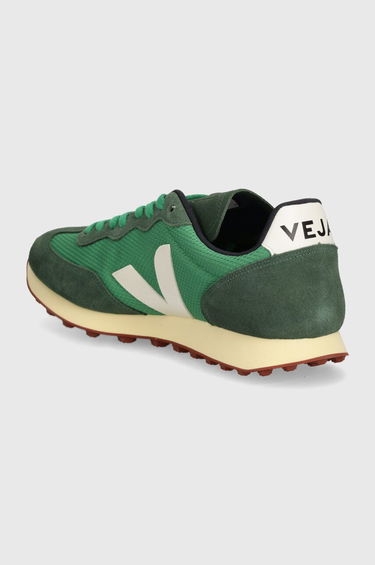 Tenisky a topánky Veja Veja Rio Branco Zelené | RB1803172B, 2