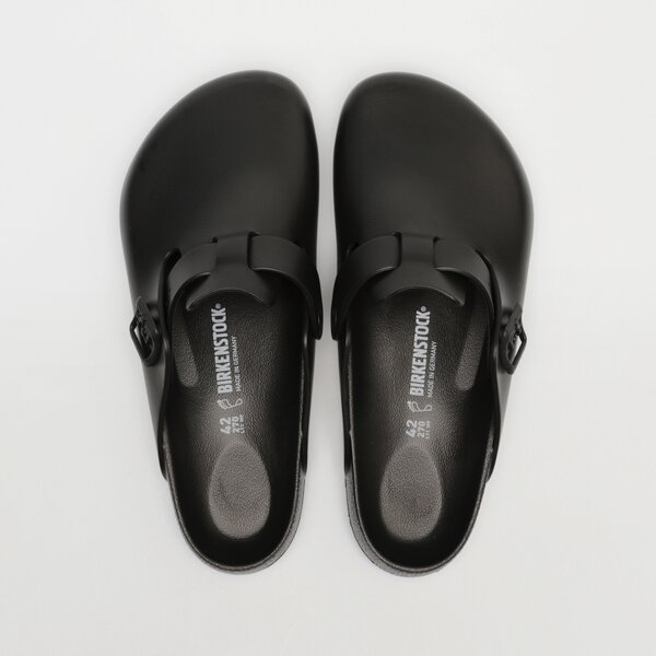Tenisky a topánky Birkenstock Boston Eva Čierna | 1002314, 1