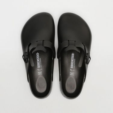 Tenisky a topánky Birkenstock Boston Eva Čierna | 1002314, 1