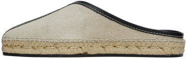 Tenisky a topánky TOTEME 'The Espadrille' Slippers Béžová | 243-WAS2763-FB0231, 2