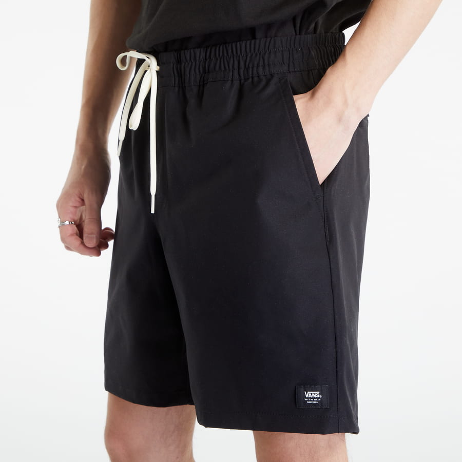 Šortky Vans Range Relaxed Sport Shorts Čierna | VN0005ZYBLK1, 1