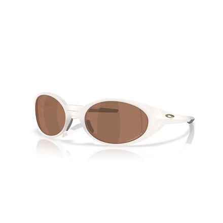 Slnečné okuliare OAKLEY Oakley Eyejacket Redux Sunglasses Polarized Biela | 0OO9438-94382458, 0