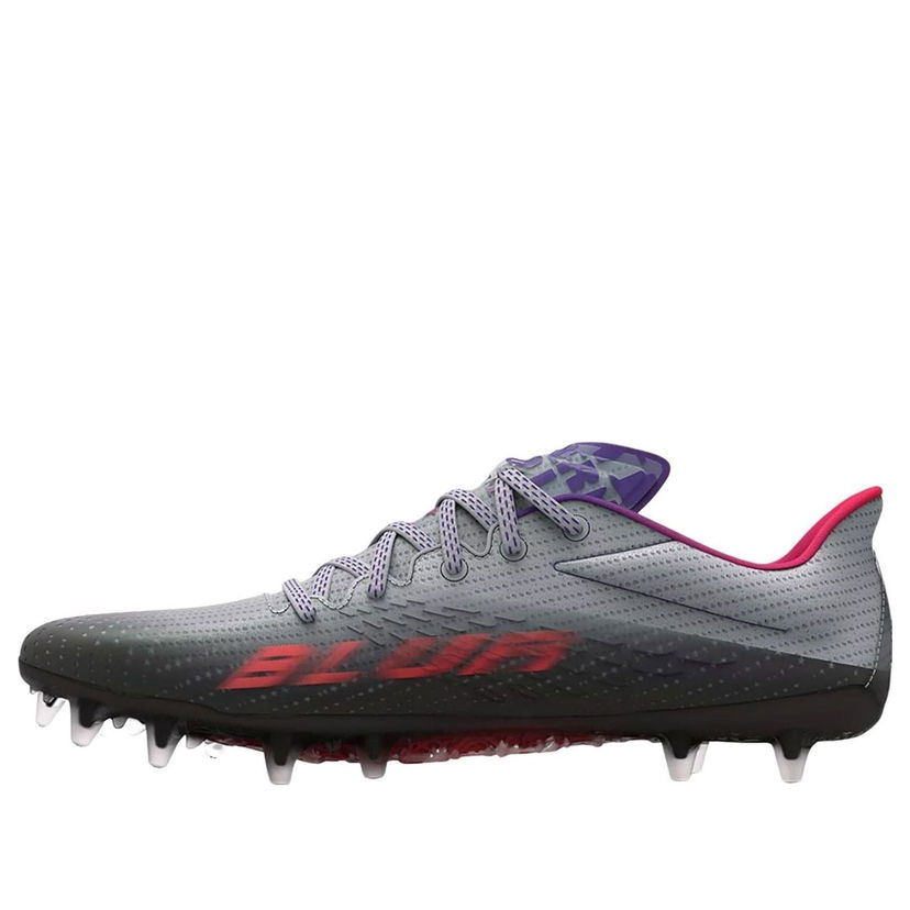 Tenisky a topánky Under Armour Blur Smoke MC Football Cleats Šedá | 3025123-100