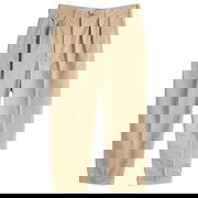 Beams Plus 2 Pleat Chino Trousers, Size X-Large