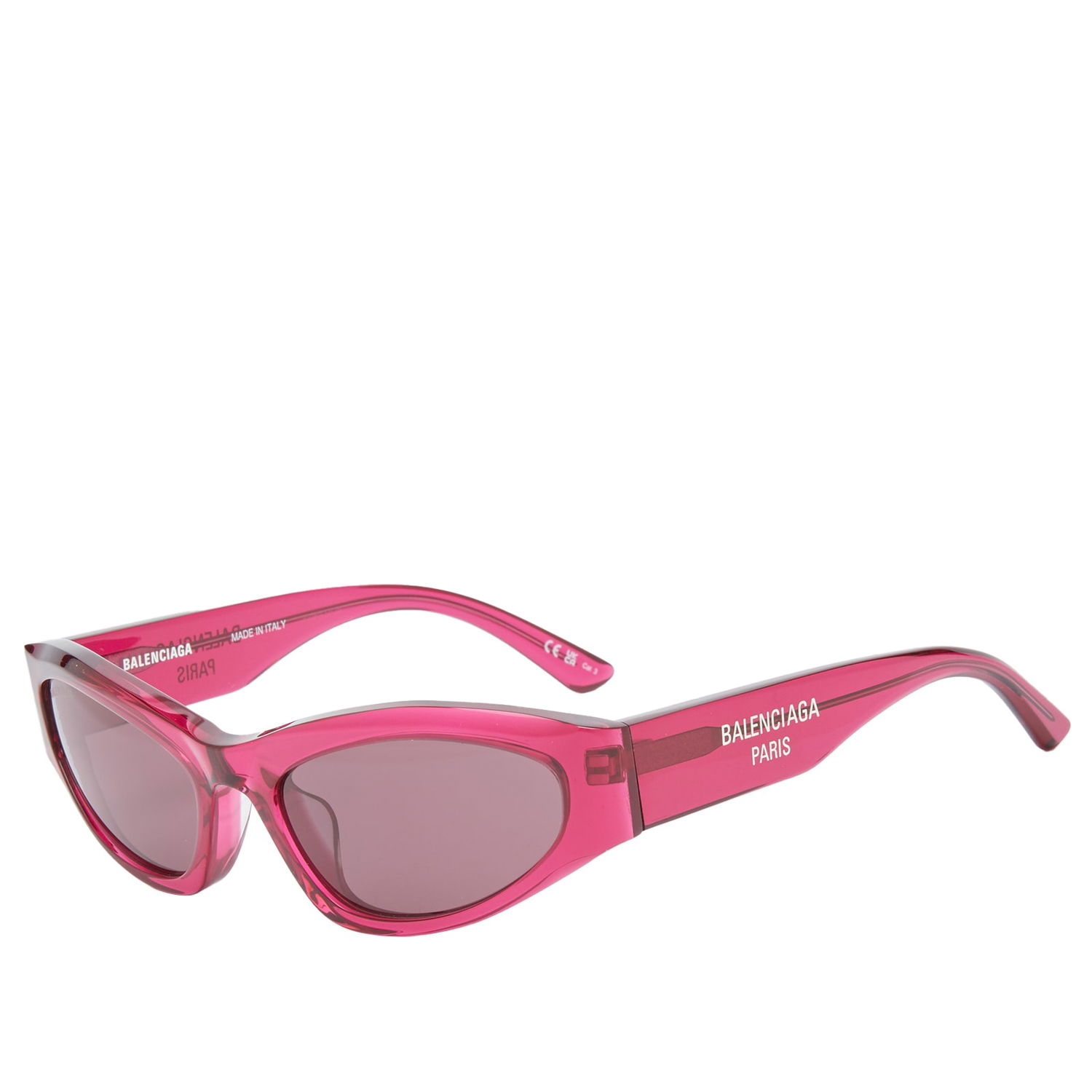 Slnečné okuliare Balenciaga Balenciaga BB0387S Sunglasses Ružová | BB0387S-003, 1