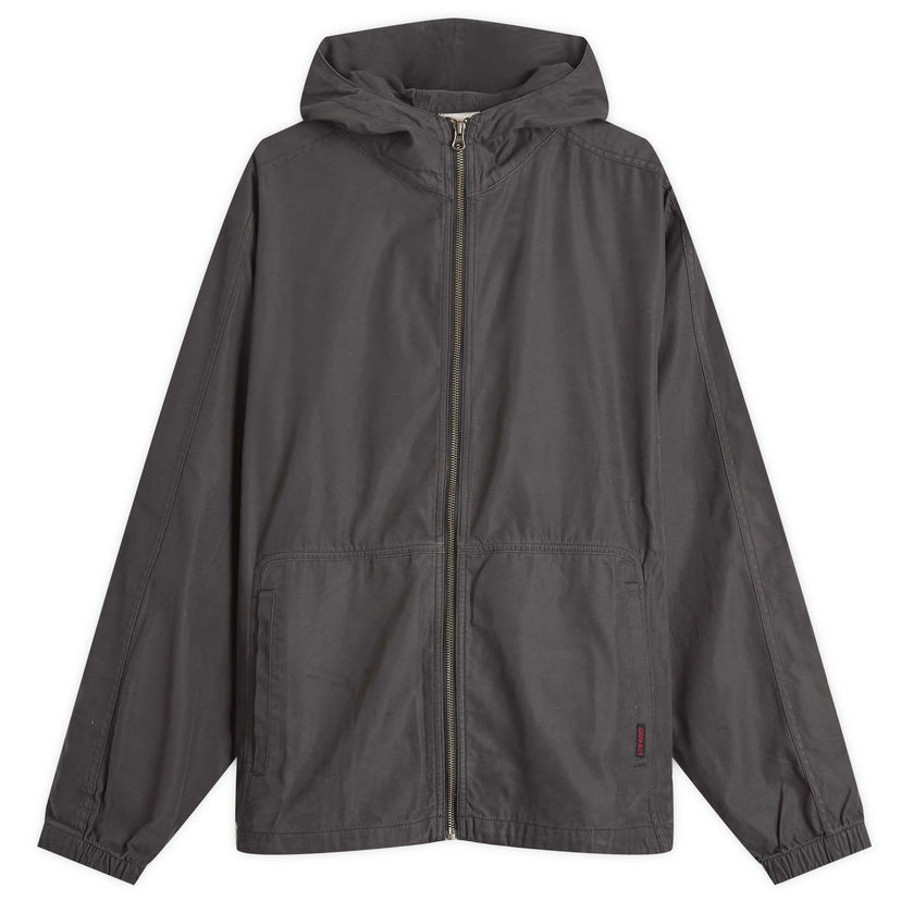 Bunda GRAMICCI Gramicci Beach Hooded Jacket Šedá | G5FU-J040-VBK