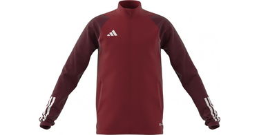Mikina adidas Performance Tiro 23 Competition Training Jacket Vínová | hi4719, 1