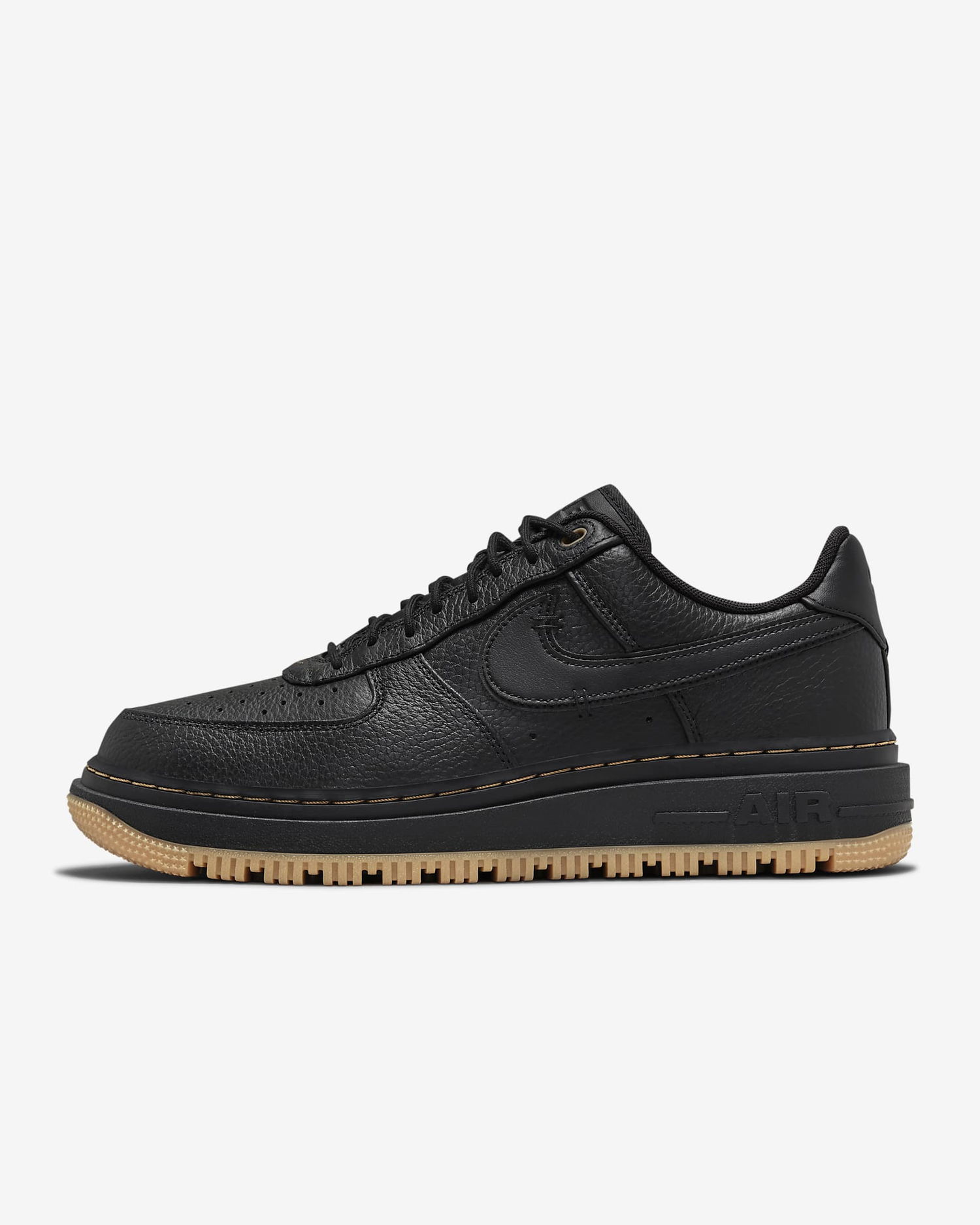 Tenisky a topánky Nike Air Force 1 Luxe Čierna | DB4109-001, 0