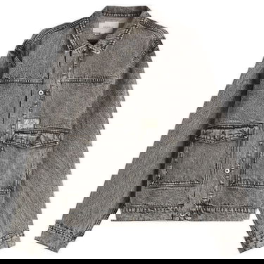 Bunda Heresy Heresy Heretic Jacket Šedá | HAW25-O07A, 0