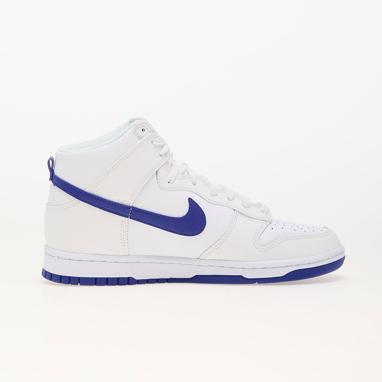 Dunk Hi Retro White/ Concord-Summit White