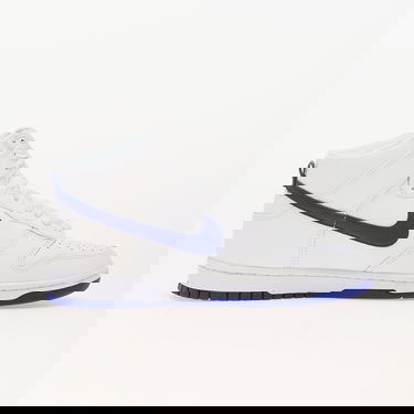 Tenisky a topánky Nike Dunk Hi Retro White/ Concord-Summit White Biela | DV0828-101, 1
