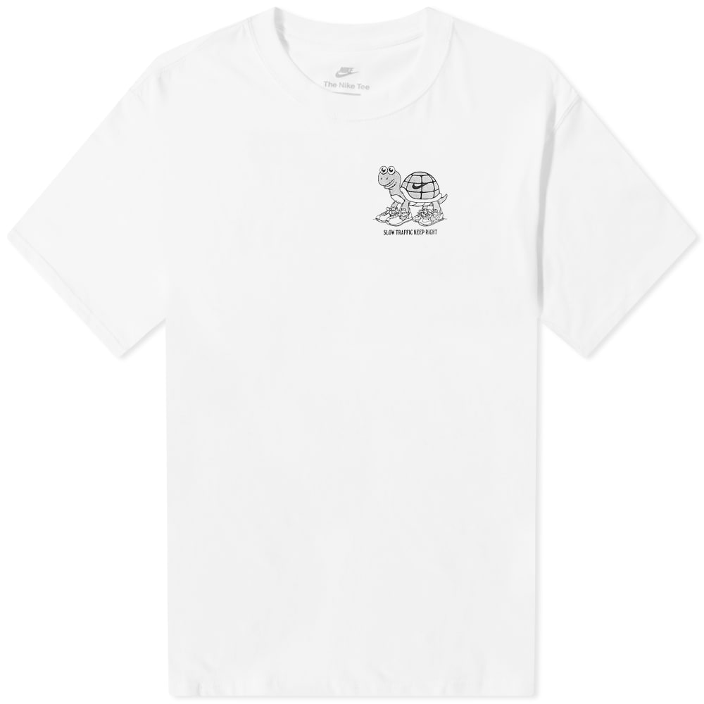 Tričko Nike NRG Turtle Tee Biela | DM2351-100, 0