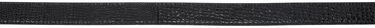 Opasok Tom Ford TOM FORD Printed Lizard Angled Buckle Belt Čierna | TB286-LGO050X, 1